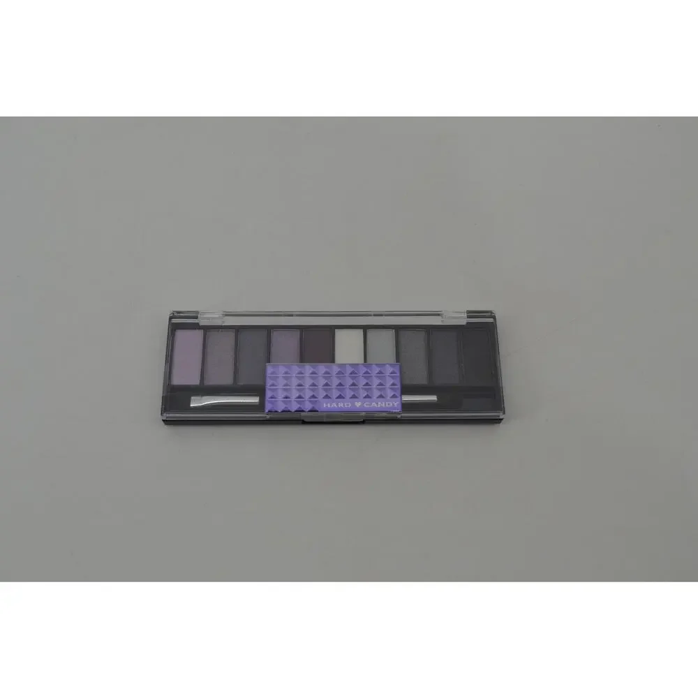 Hard Candy Purple Top Ten Eyeshadow .4 Oz Smoke Out #1305